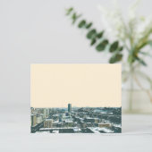 Ville-Marie Postkarte (Stehend Vorderseite)