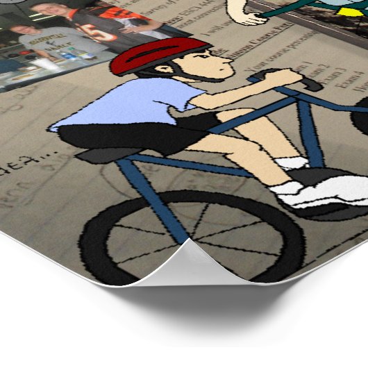 Ville Met 2008 Poster (Ecke)