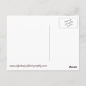 Villefranche, Frankreich Postkarte (Rückseite)