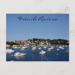 Villefranche Postkarte