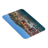 Villefranche-sur-mer, Côte d'Azur Magnet (Rechte Seite)