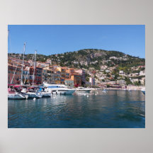Villefranche-sur-Mer, Frankreich
