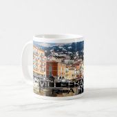 Villefranche-Sur-Mer Kaffeetasse (Vorderseite Links)