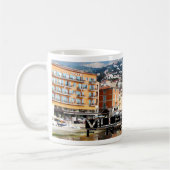 Villefranche-Sur-Mer Kaffeetasse (Links)