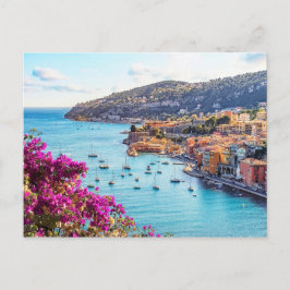 Villefranche Sur Mer Postkarte