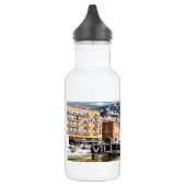 Villefranche-Sur-Mer Trinkflasche (Links)