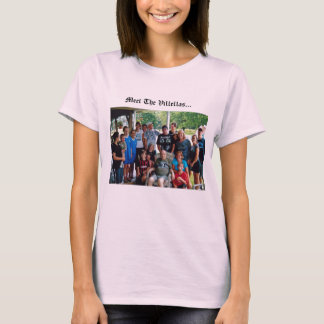 Villella Familien-Shirt T-Shirt