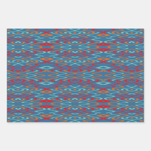 VILLI GESCHENKPAPIER SET (Vorderseite 3)