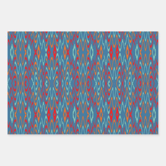 VILLI GESCHENKPAPIER SET (Vorderseite 2)