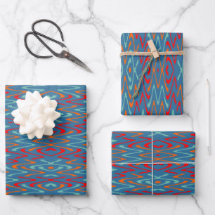 VILLI GESCHENKPAPIER SET