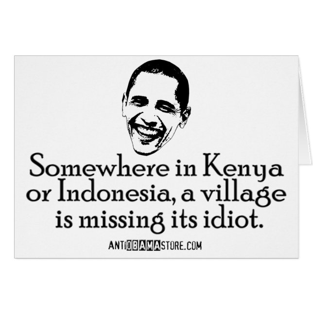 Villiage Idiot (Vorderseite (Horizontal))