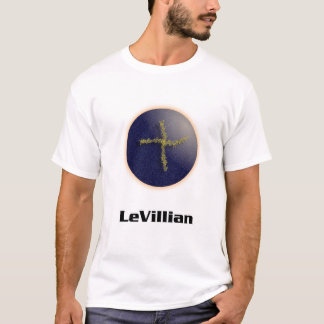 Villiany Gang-großer Druck-Shirt T-Shirt