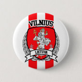 Vilnius Button (Vorderseite)
