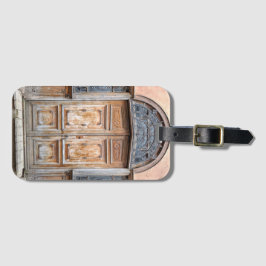 Vilnius Door Gepäckanhänger