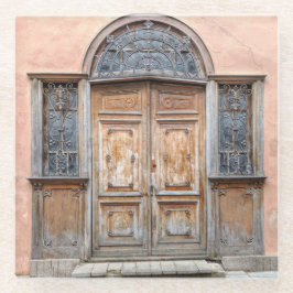 Vilnius Door Glasuntersetzer