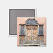 Vilnius Door Magnet (Vorderseite/Rückseite)