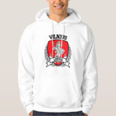 Vilnius Hoodie (Vorderseite)