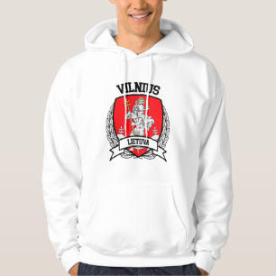Vilnius Hoodie