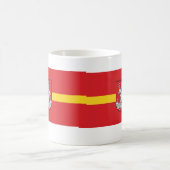 Vilnius, Litauen Kaffeetasse (Mittel)