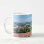 Vilnius, Litauen Kaffeetasse (Links)