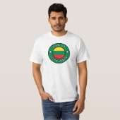 Vilnius Litauen T-Shirt (Vorne ganz)