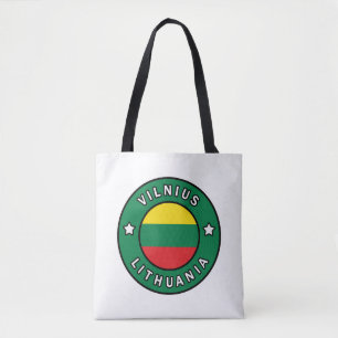 Vilnius Litauen Tasche