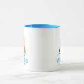 Vilnius Litauen Tasse (Zentrum)