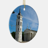 Vilnius Little Circle Ornament (Rechts)