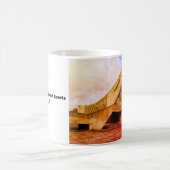Vilnius, LT Soviet Palace of Concerts & Sports Kaffeetasse (Mittel)