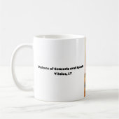 Vilnius, LT Soviet Palace of Concerts & Sports Kaffeetasse (Links)
