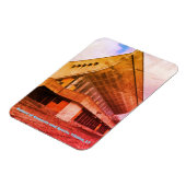 Vilnius, LT Soviet Palace of Concerts & Sports Magnet (Linke Seite)