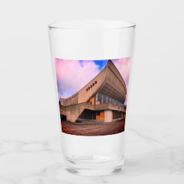 Vilnius, LT Sowjetischer Palast der Konzerte & Spo Glas