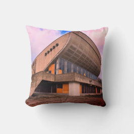 Vilnius, LT USSR Palace of Concerts & Sports Kissen