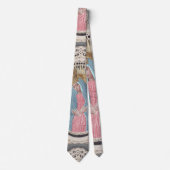 Vilnius Madonna im Gebet ... schöne Kunst Krawatte (Vorderseite)