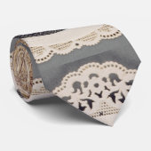 Vilnius Madonna im Gebet ... schöne Kunst Krawatte (Gerollt)