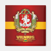 Vilnius Magnet (Vorne)