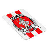Vilnius Magnet (Rechte Seite)