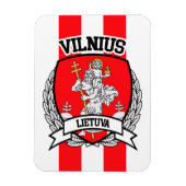 Vilnius Magnet (Vertikal)