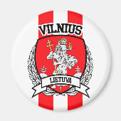 Vilnius Magnet (Vorne)