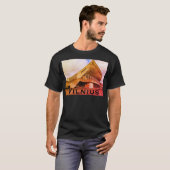 Vilnius Palace of Concerts and Sports - Lithuania T-Shirt (Vorne ganz)
