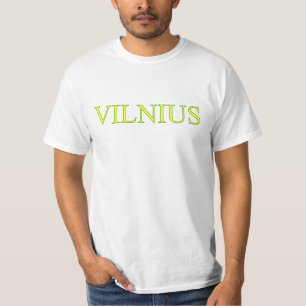 Vilnius T - Shirt