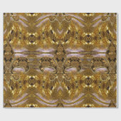 Vilposh Fleur Baroque, 5 m Geschenkpapier (Flach)