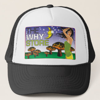 VIM-Fernlastfahrerhut Truckerkappe