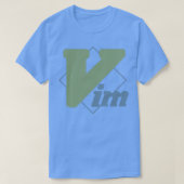Vim Nordic T-Shirt (Design vorne)