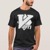 Vim Vi IMerwiesener T - Shirt für Text-Schriftzeic (Vorderseite)