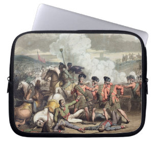 Vimiera am 1. August 1808 'von den Siegen von t Laptopschutzhülle