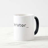 Vimperator Tasse (VorderseiteRechts)