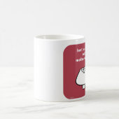 Vimrod verlorener Kontakt VM8615 mit Mutterschiff Kaffeetasse (Mittel)