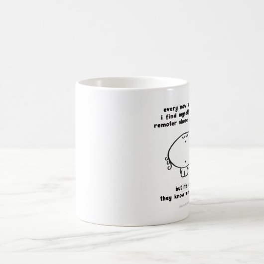 Vimrod VM8609 entferntufervernunft Kaffeetasse (Mittel)