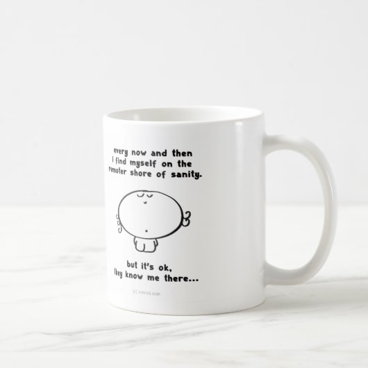 Vimrod VM8609 entferntufervernunft Kaffeetasse (Rechts)